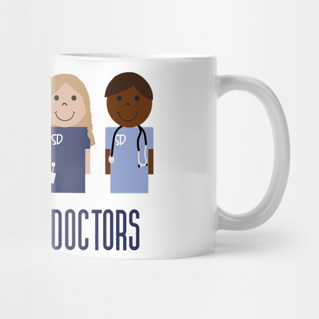 SupERhero Doctors by superdesigner